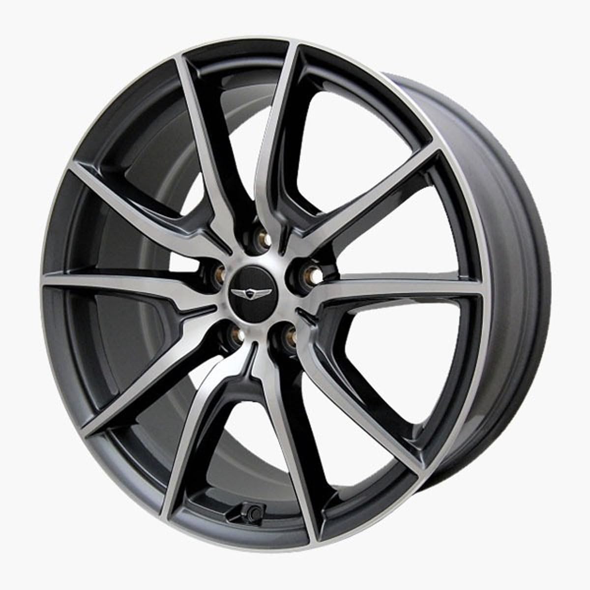 Amazon.com: Genuine OEM 52910-G9220 19 Inch Aluminum Silver Color